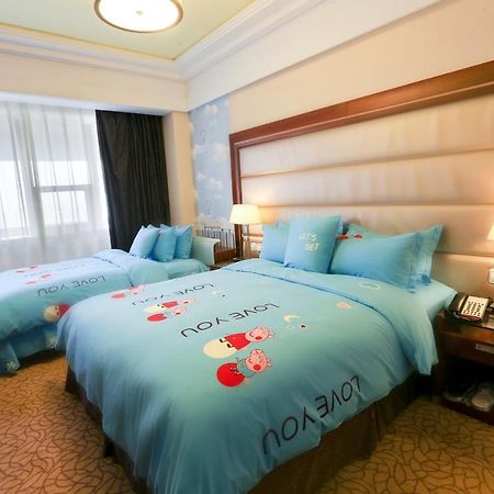 Wenzhou International Hotel Экстерьер фото