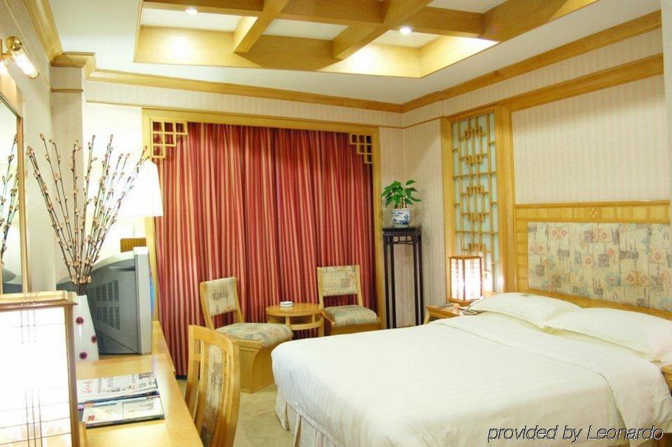 Wenzhou International Hotel Номер фото