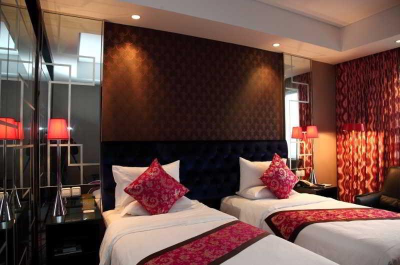 Wenzhou International Hotel Номер фото