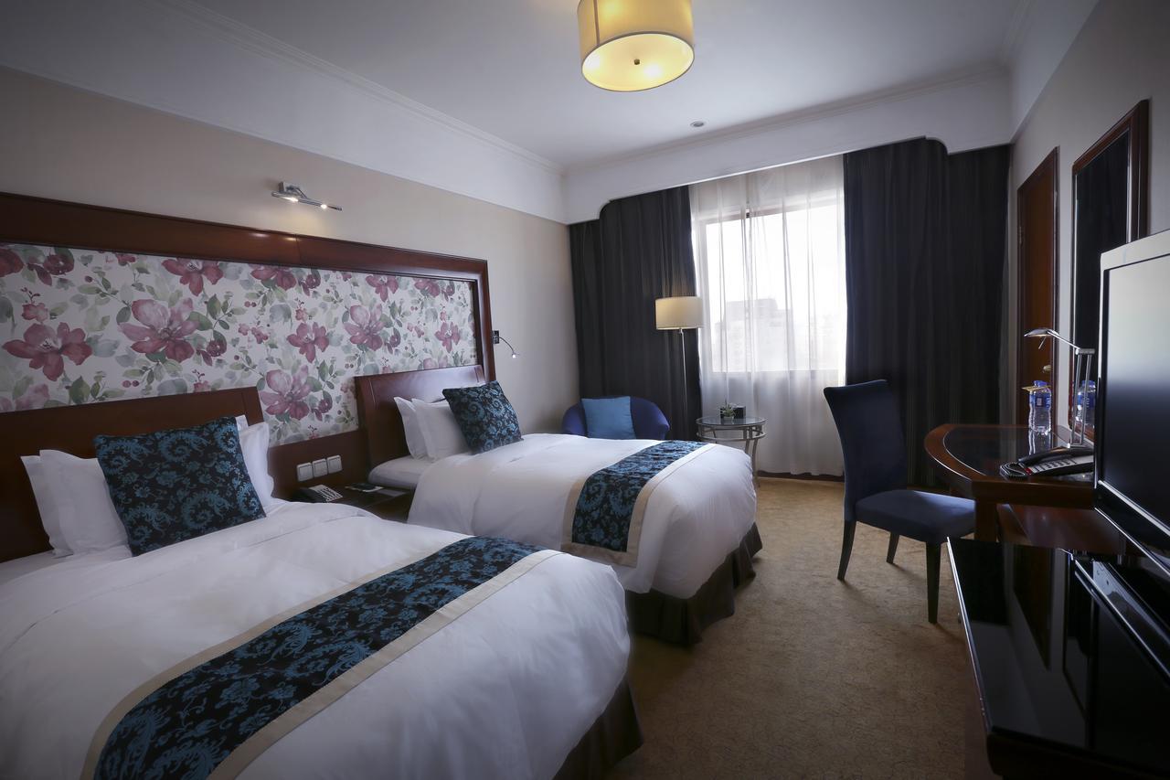 Wenzhou International Hotel Экстерьер фото