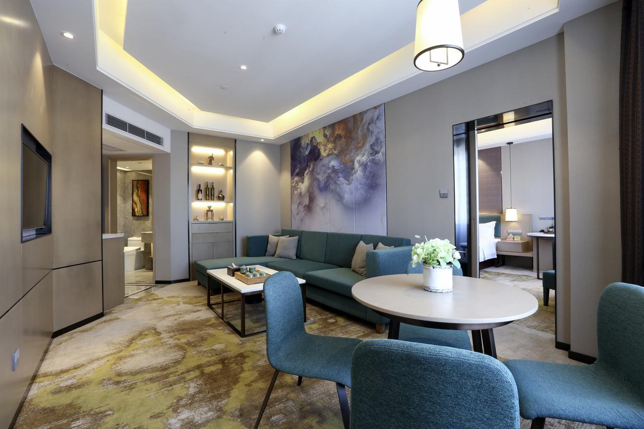 Wenzhou International Hotel Экстерьер фото