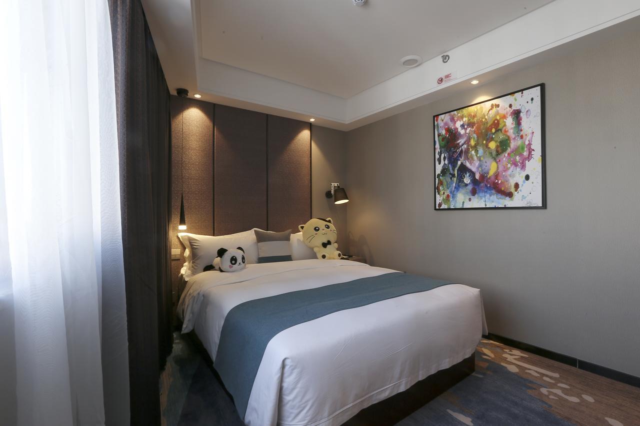 Wenzhou International Hotel Экстерьер фото