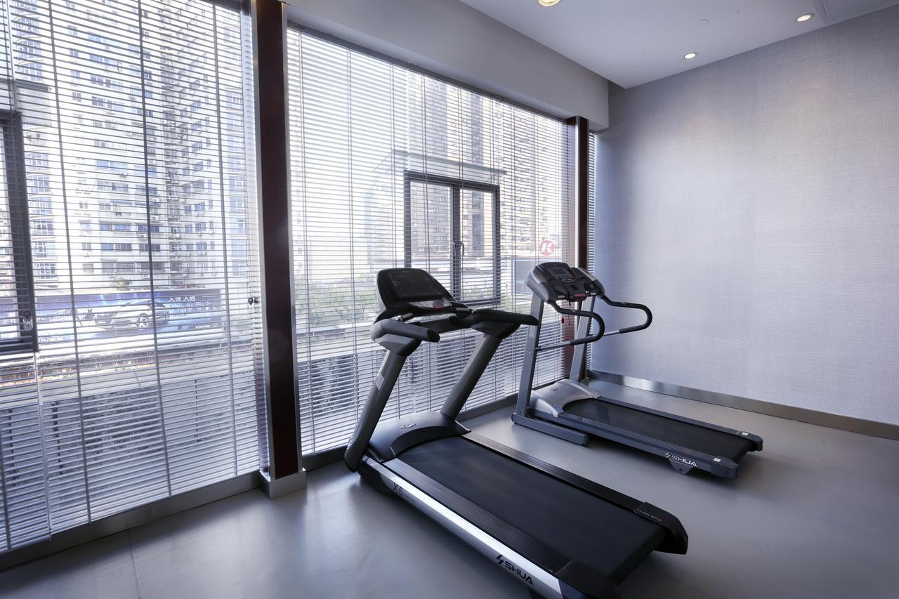 Wenzhou International Hotel Экстерьер фото
