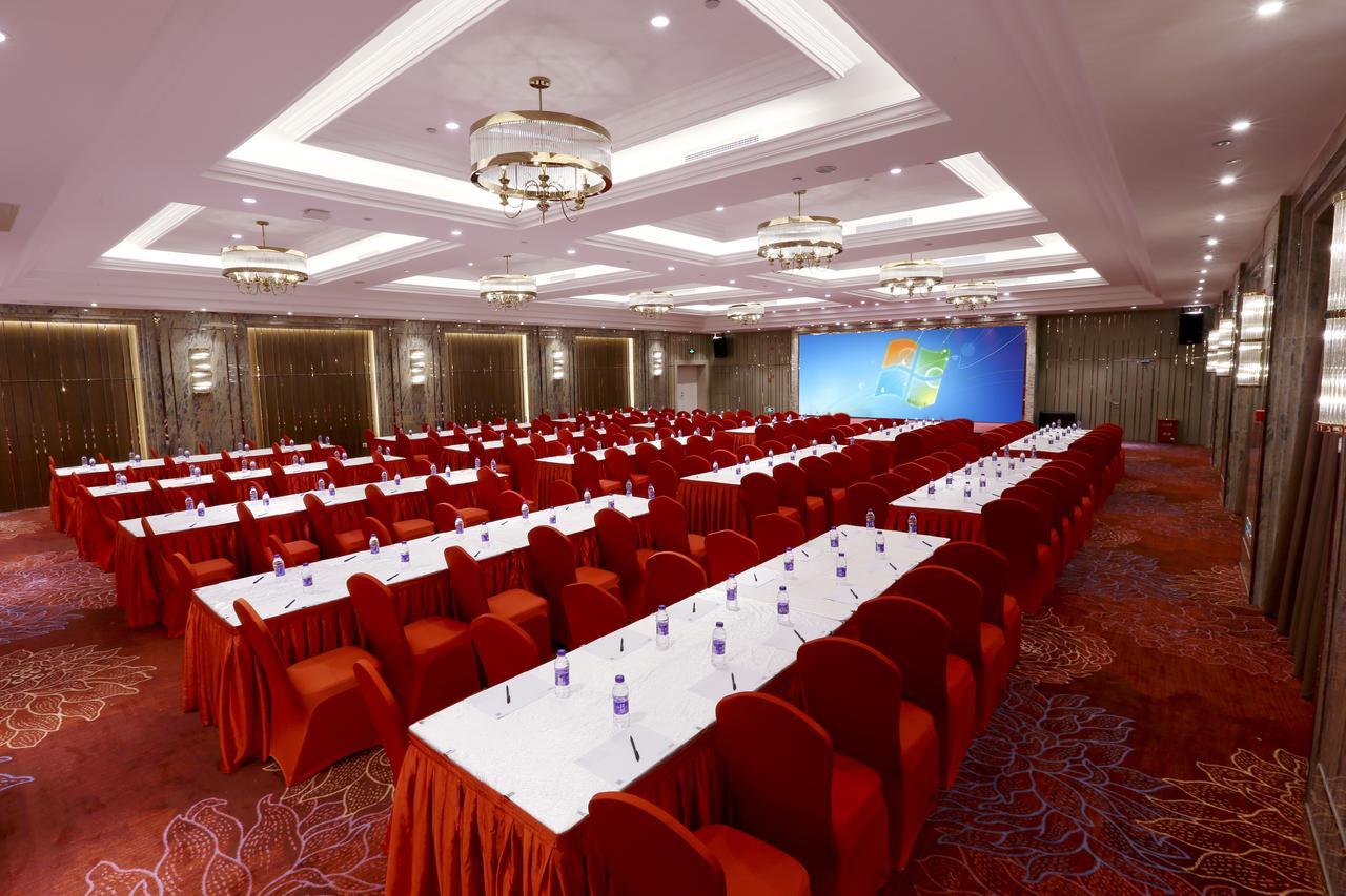 Wenzhou International Hotel Экстерьер фото