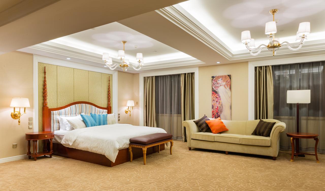 Wenzhou International Hotel Экстерьер фото
