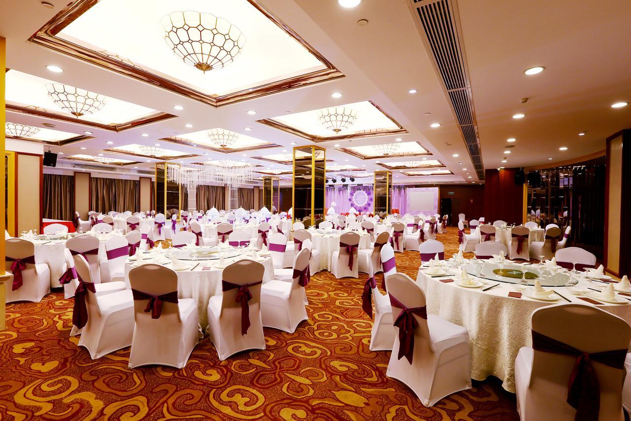 Wenzhou International Hotel Экстерьер фото
