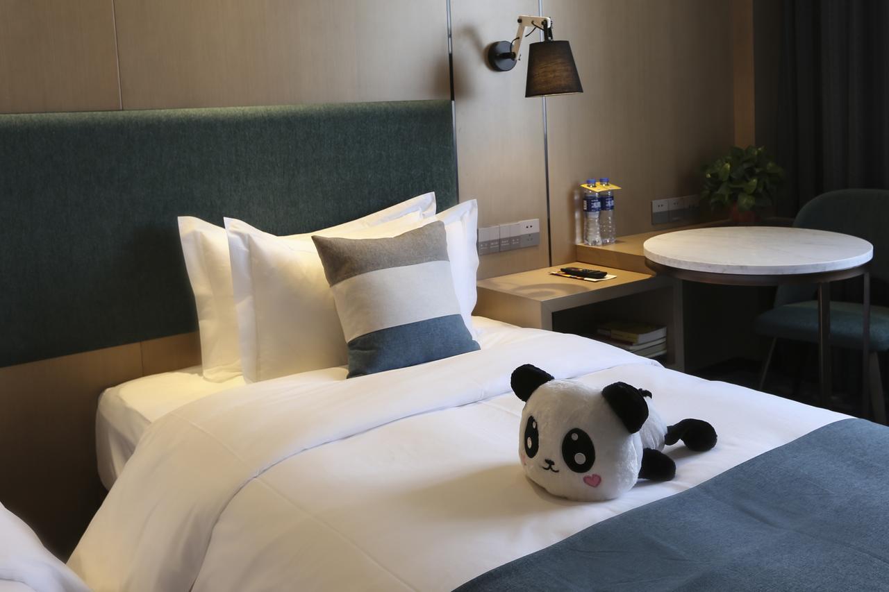 Wenzhou International Hotel Экстерьер фото