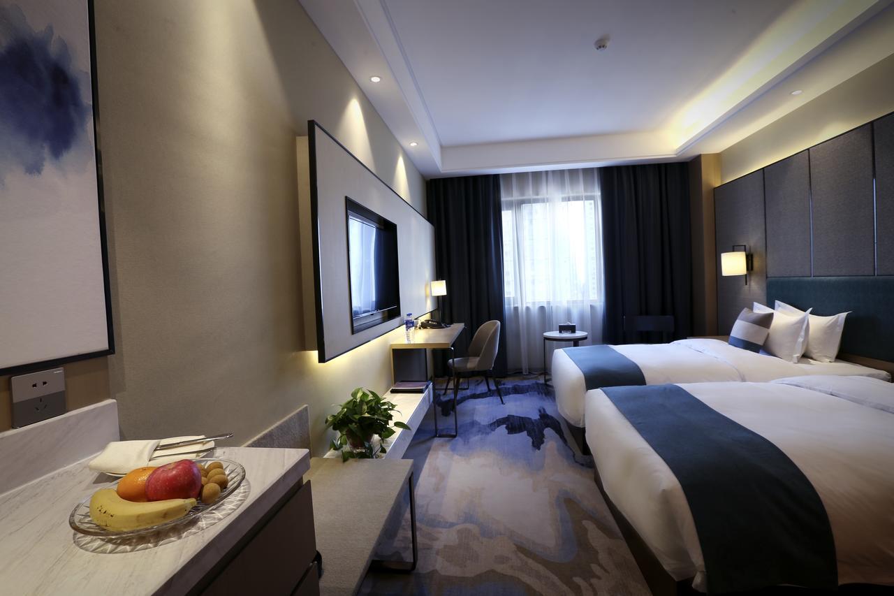 Wenzhou International Hotel Экстерьер фото
