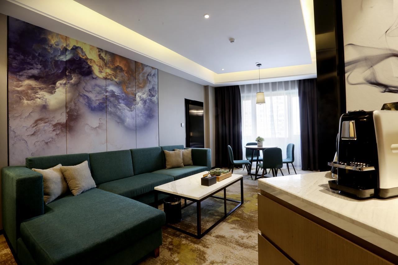 Wenzhou International Hotel Экстерьер фото