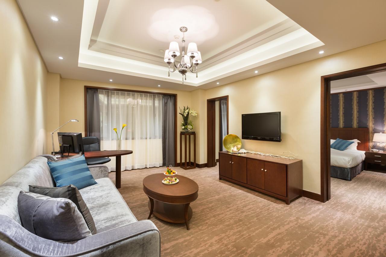 Wenzhou International Hotel Экстерьер фото