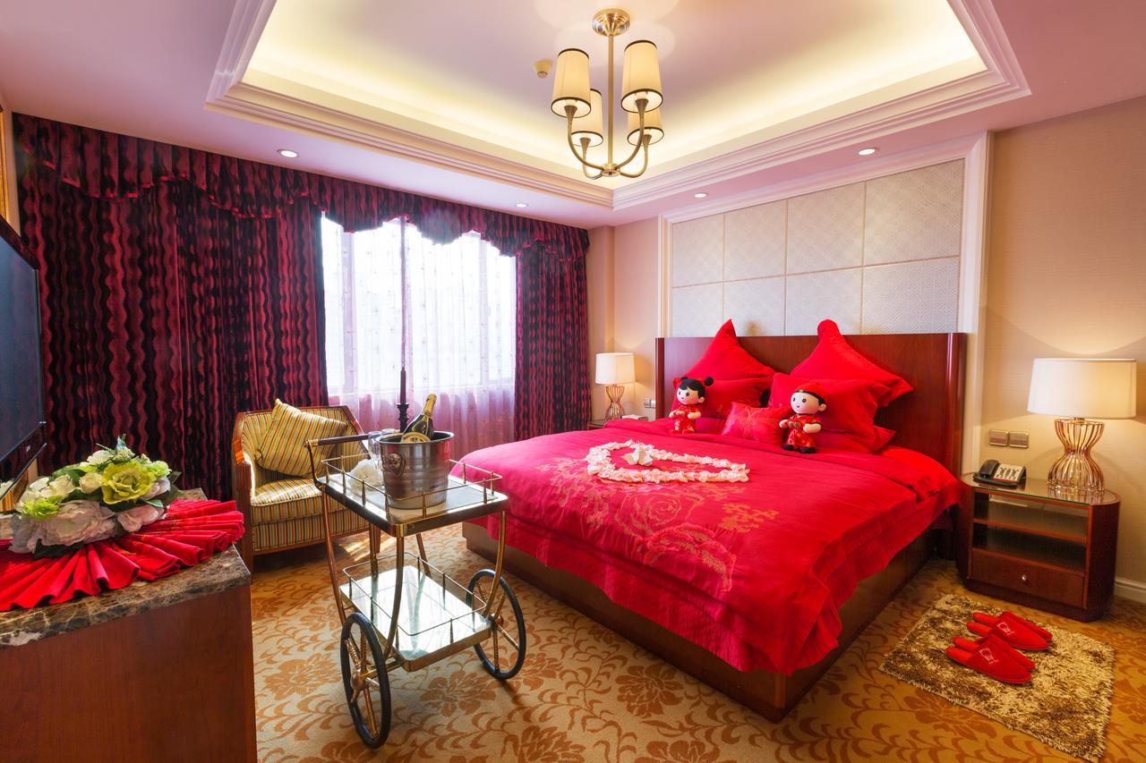 Wenzhou International Hotel Экстерьер фото
