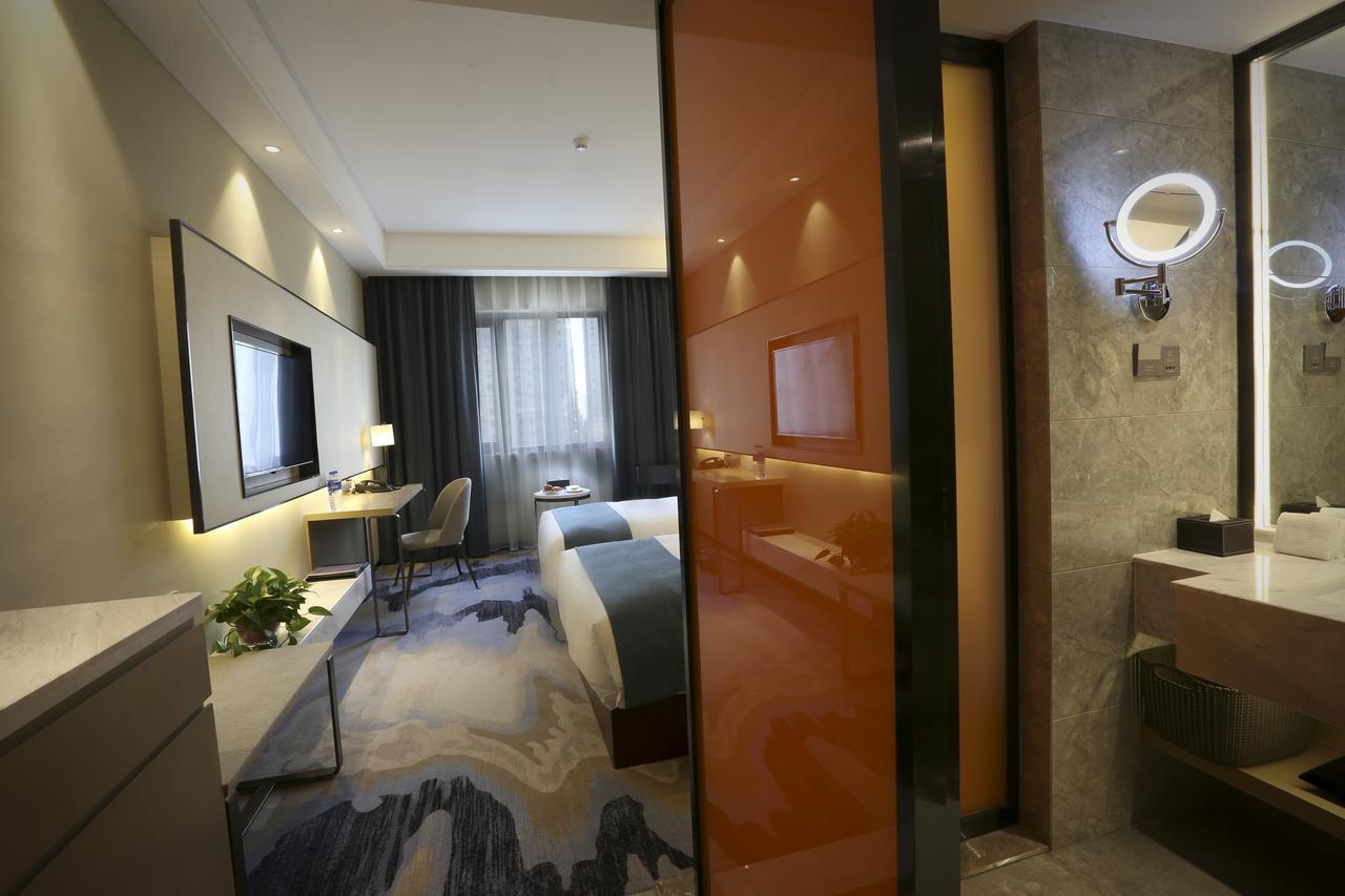 Wenzhou International Hotel Экстерьер фото