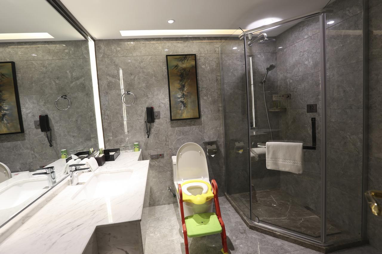 Wenzhou International Hotel Экстерьер фото