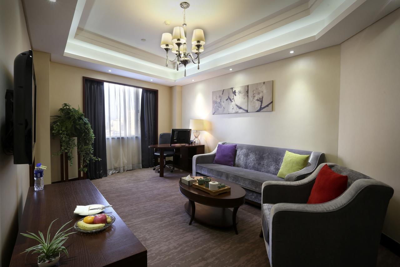 Wenzhou International Hotel Экстерьер фото