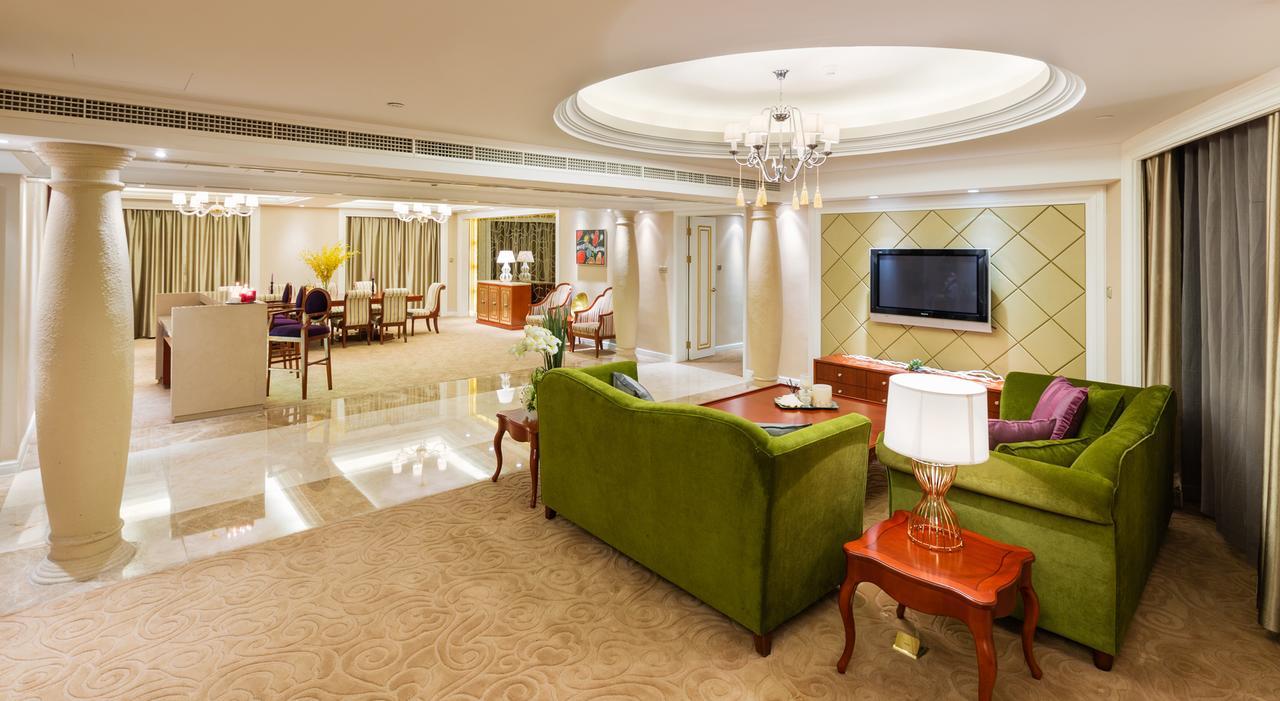 Wenzhou International Hotel Экстерьер фото