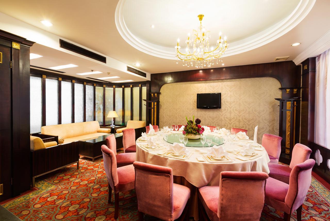 Wenzhou International Hotel Экстерьер фото