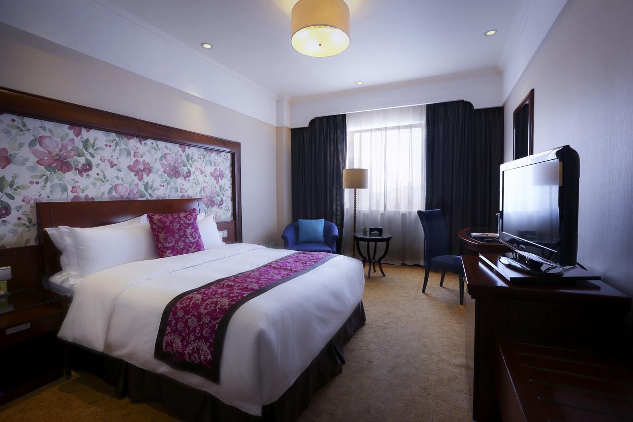 Wenzhou International Hotel Экстерьер фото