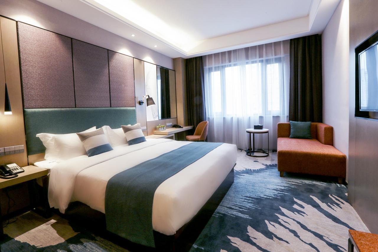 Wenzhou International Hotel Экстерьер фото