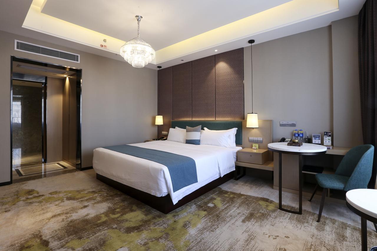 Wenzhou International Hotel Экстерьер фото