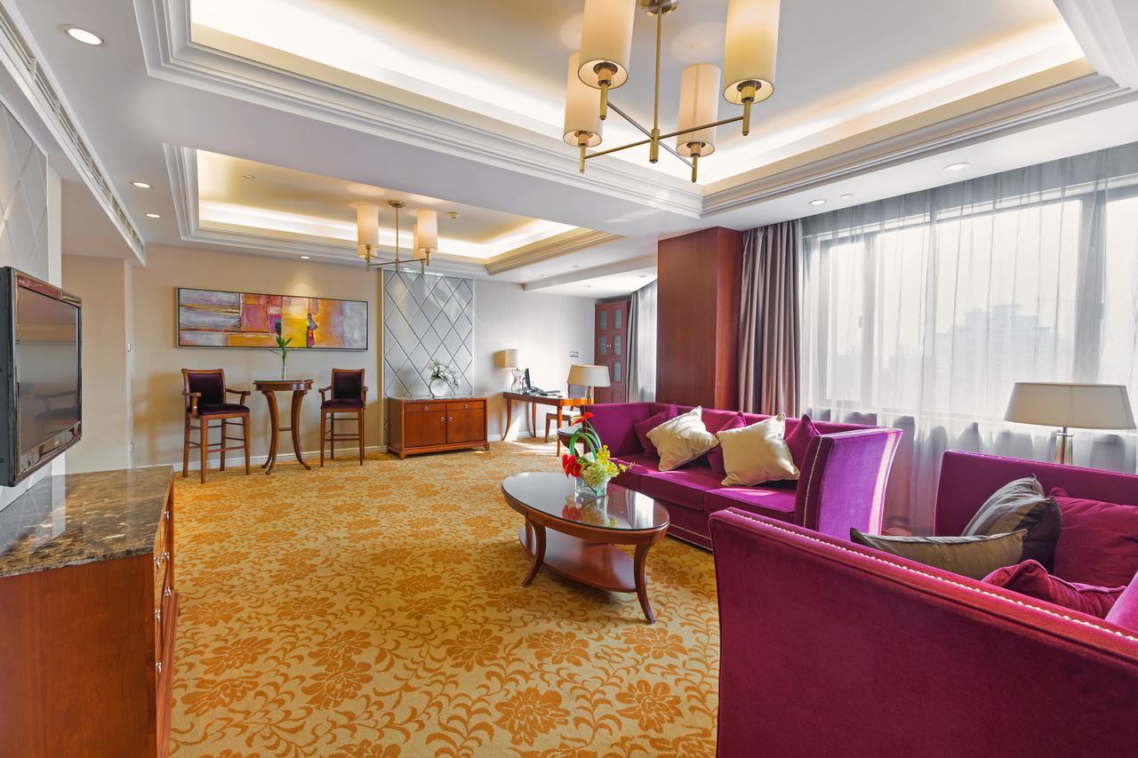 Wenzhou International Hotel Экстерьер фото