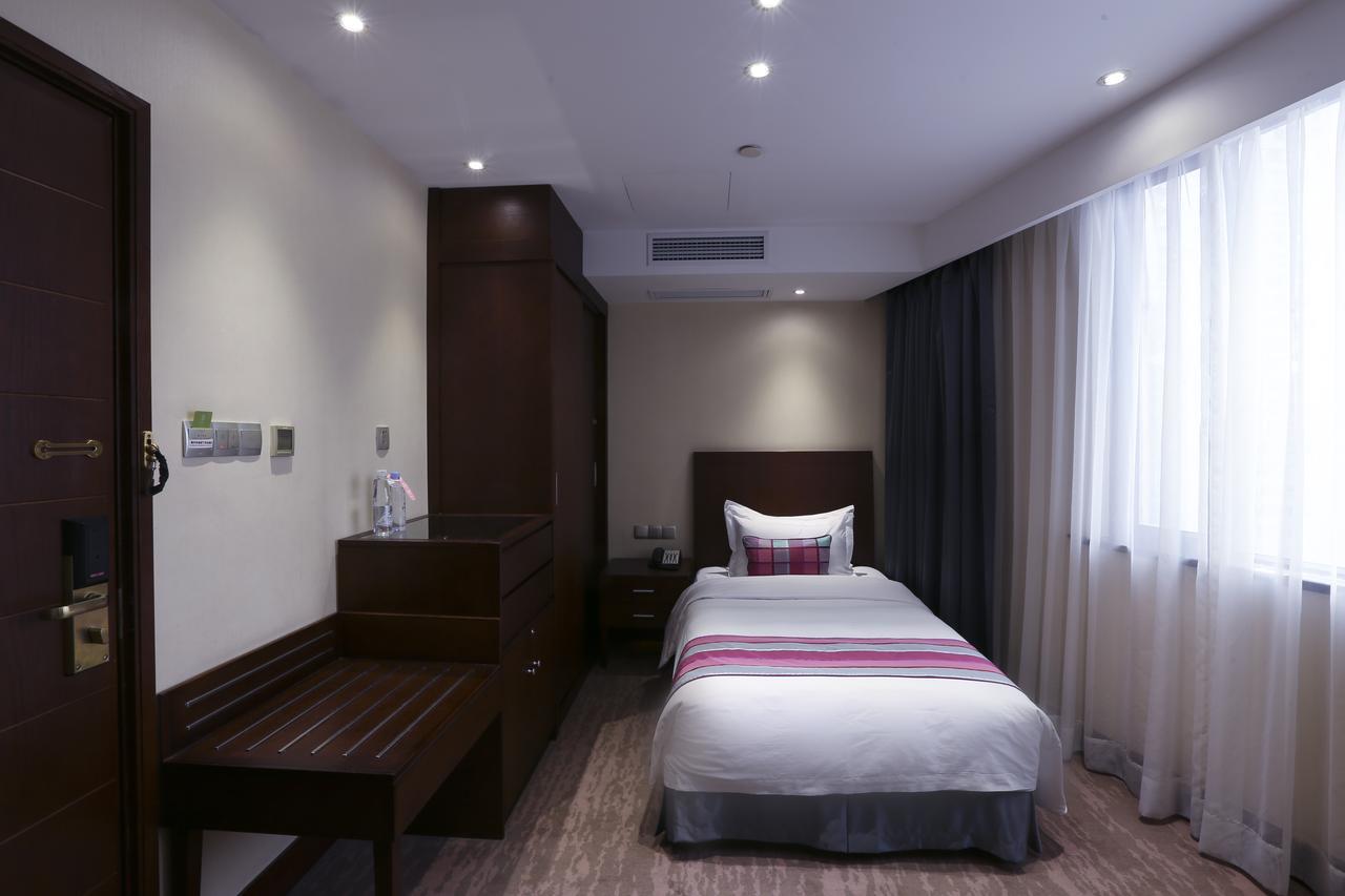 Wenzhou International Hotel Экстерьер фото