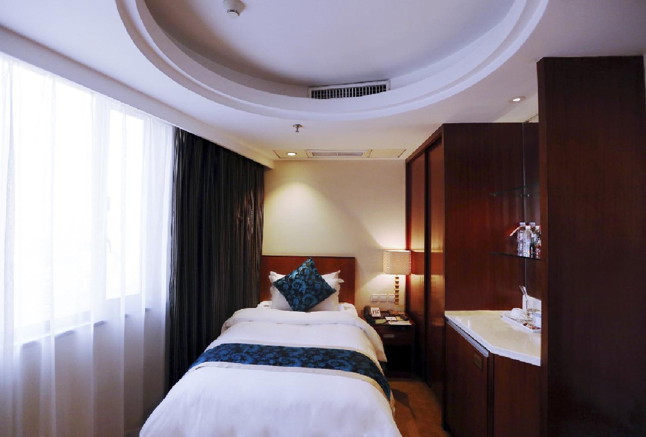 Wenzhou International Hotel Экстерьер фото