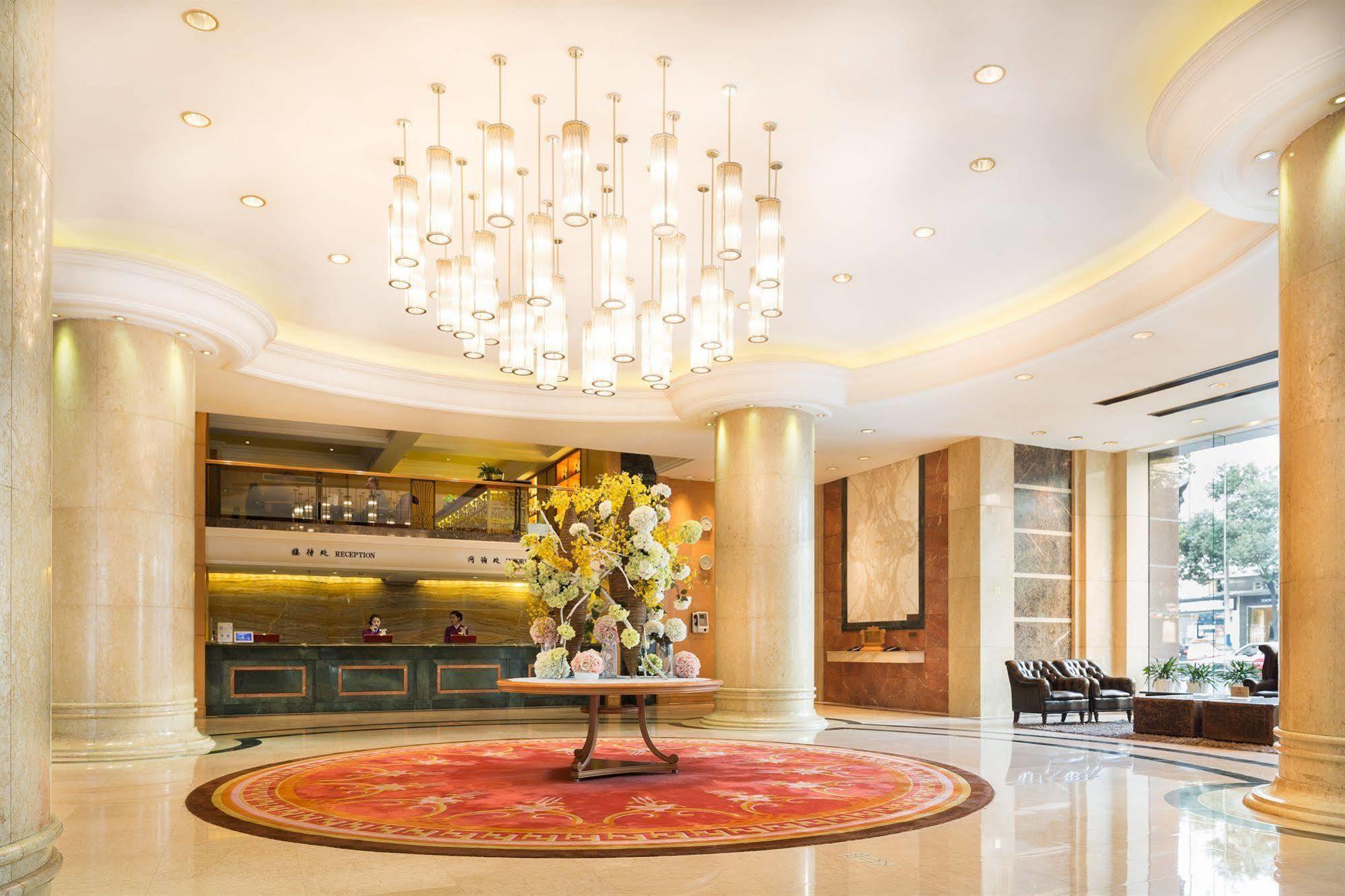 Wenzhou International Hotel Экстерьер фото