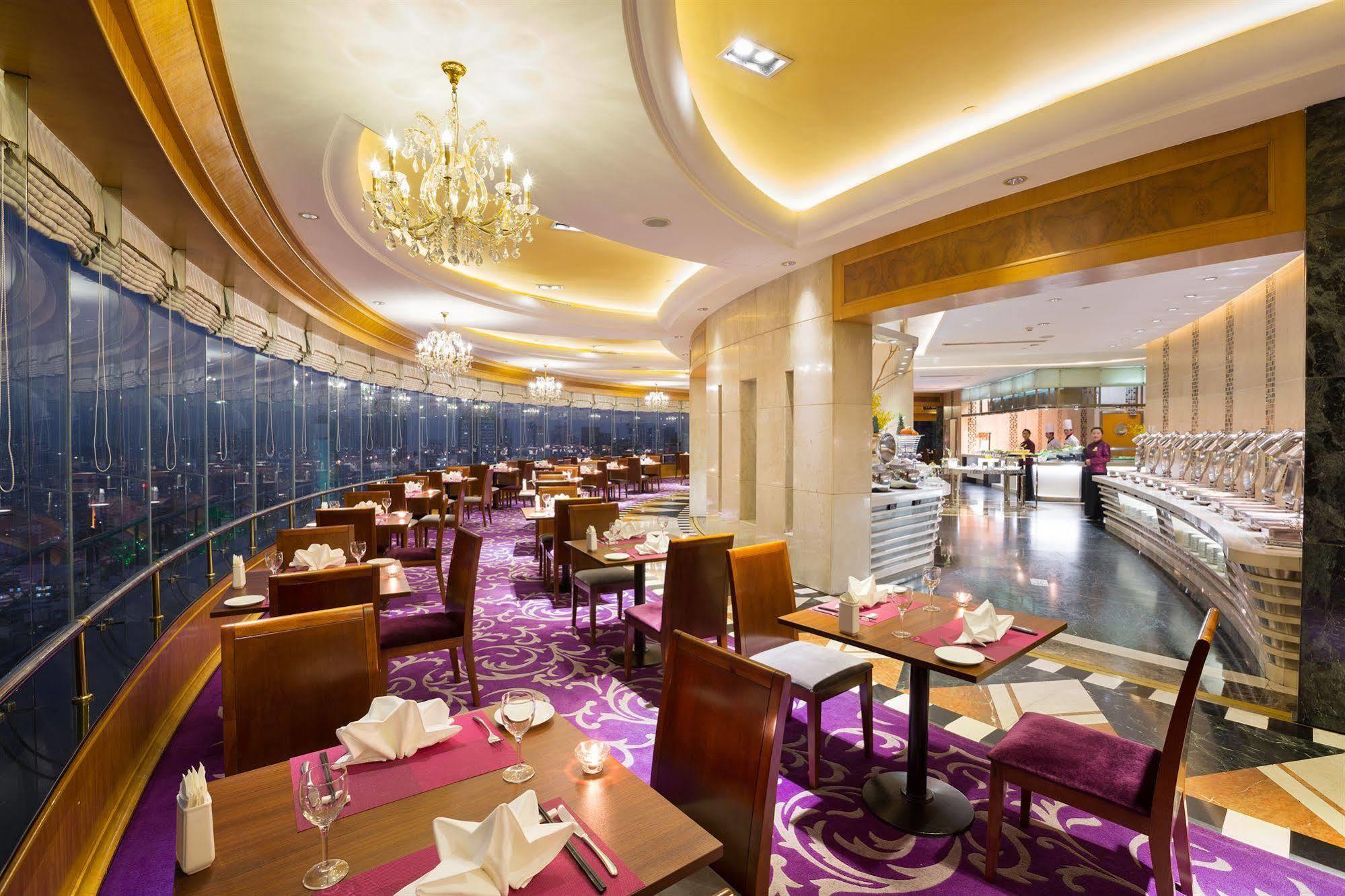 Wenzhou International Hotel Экстерьер фото