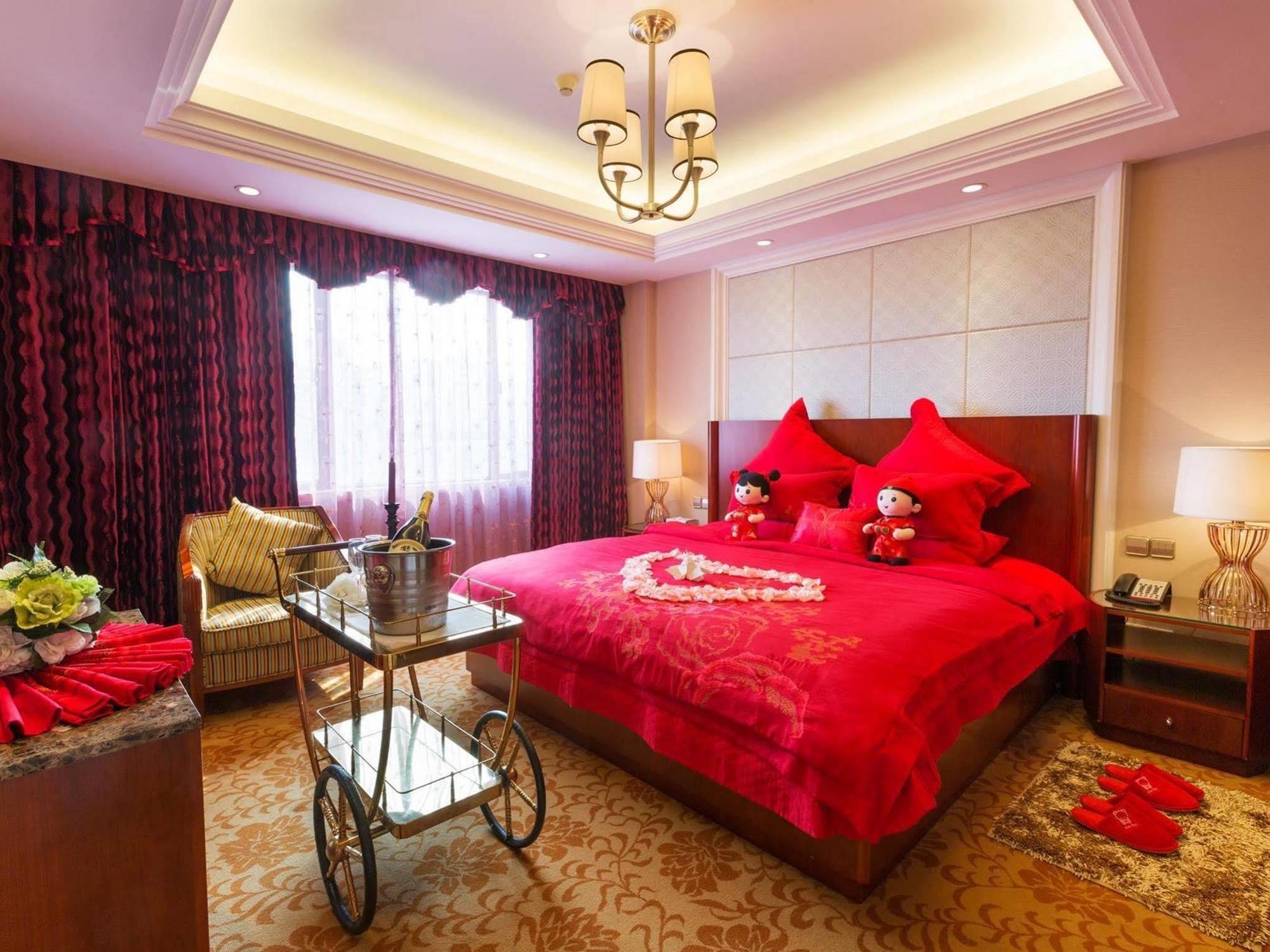Wenzhou International Hotel Экстерьер фото