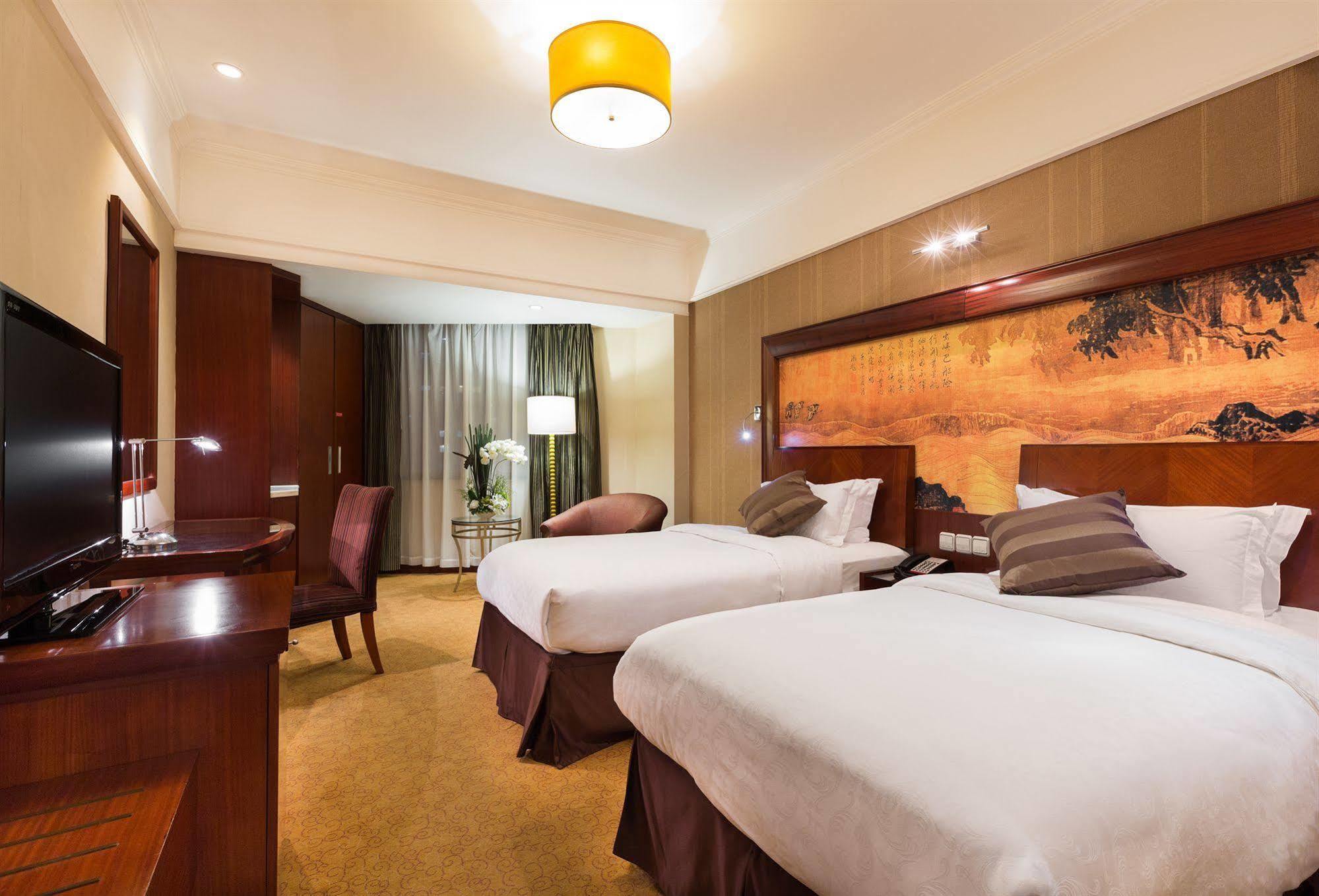 Wenzhou International Hotel Экстерьер фото