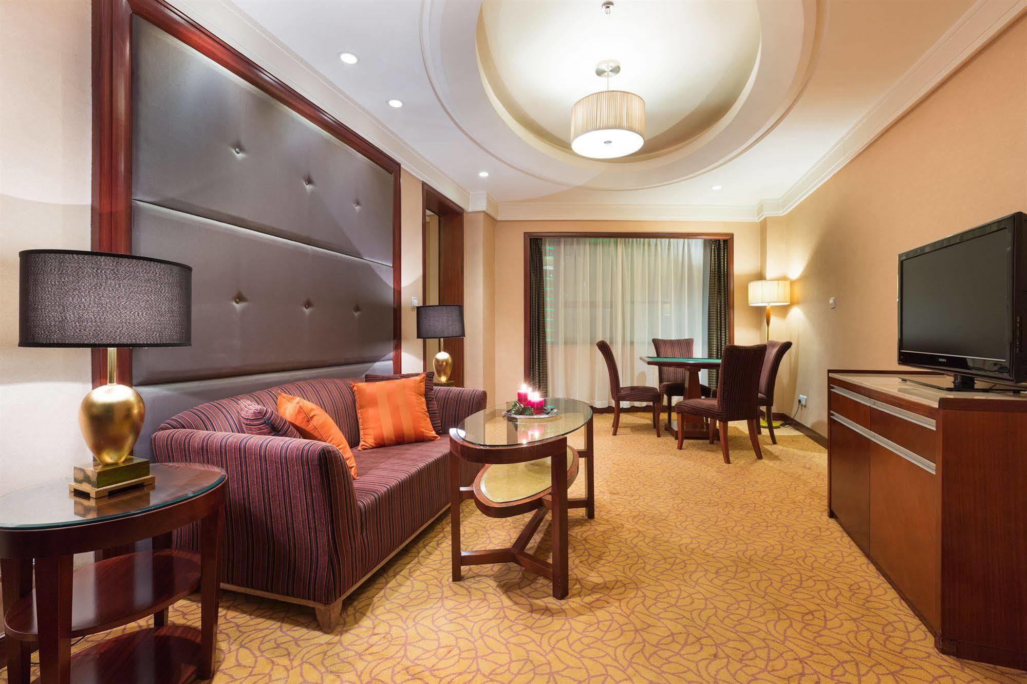 Wenzhou International Hotel Экстерьер фото