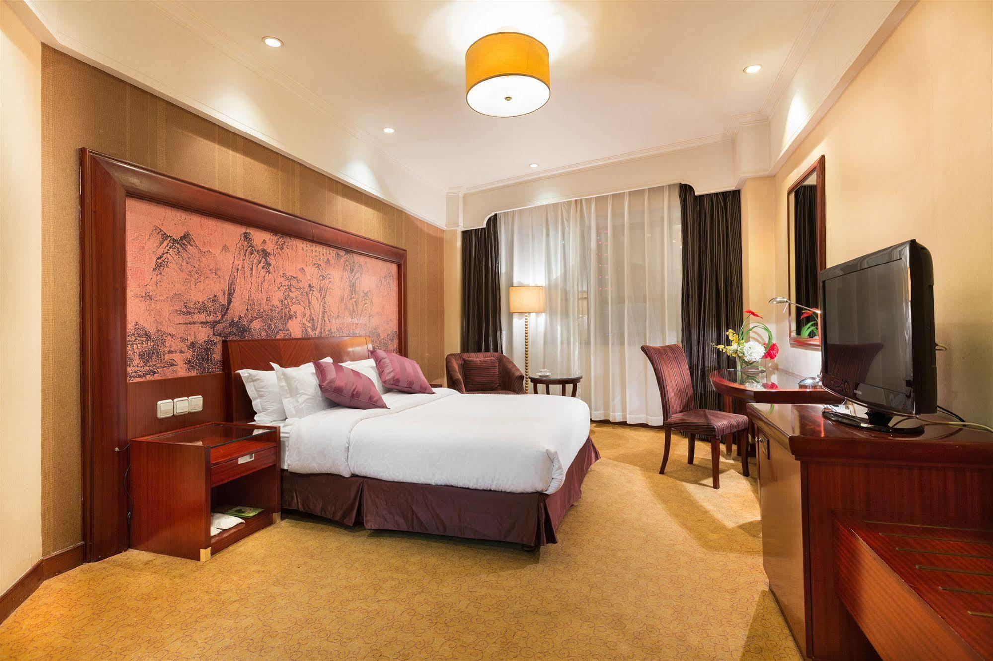 Wenzhou International Hotel Экстерьер фото
