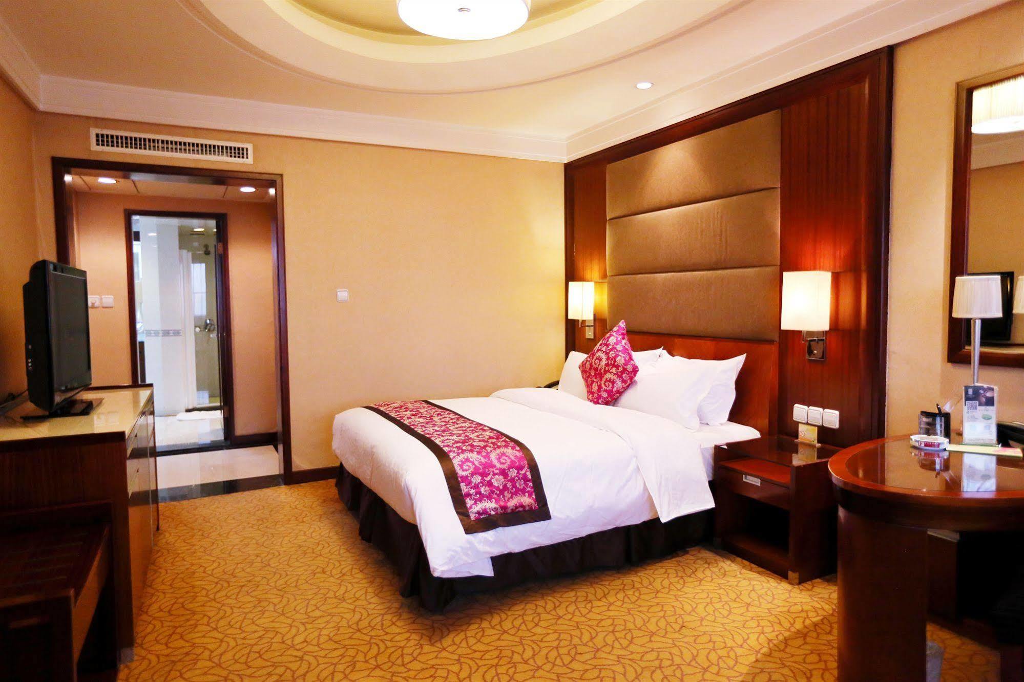 Wenzhou International Hotel Экстерьер фото