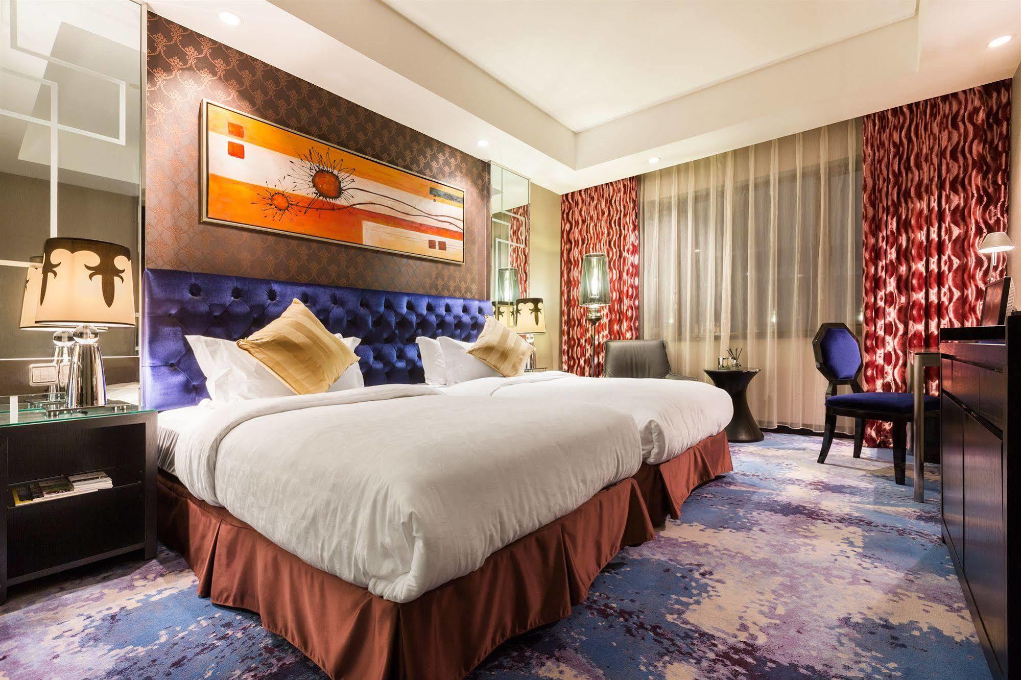 Wenzhou International Hotel Экстерьер фото
