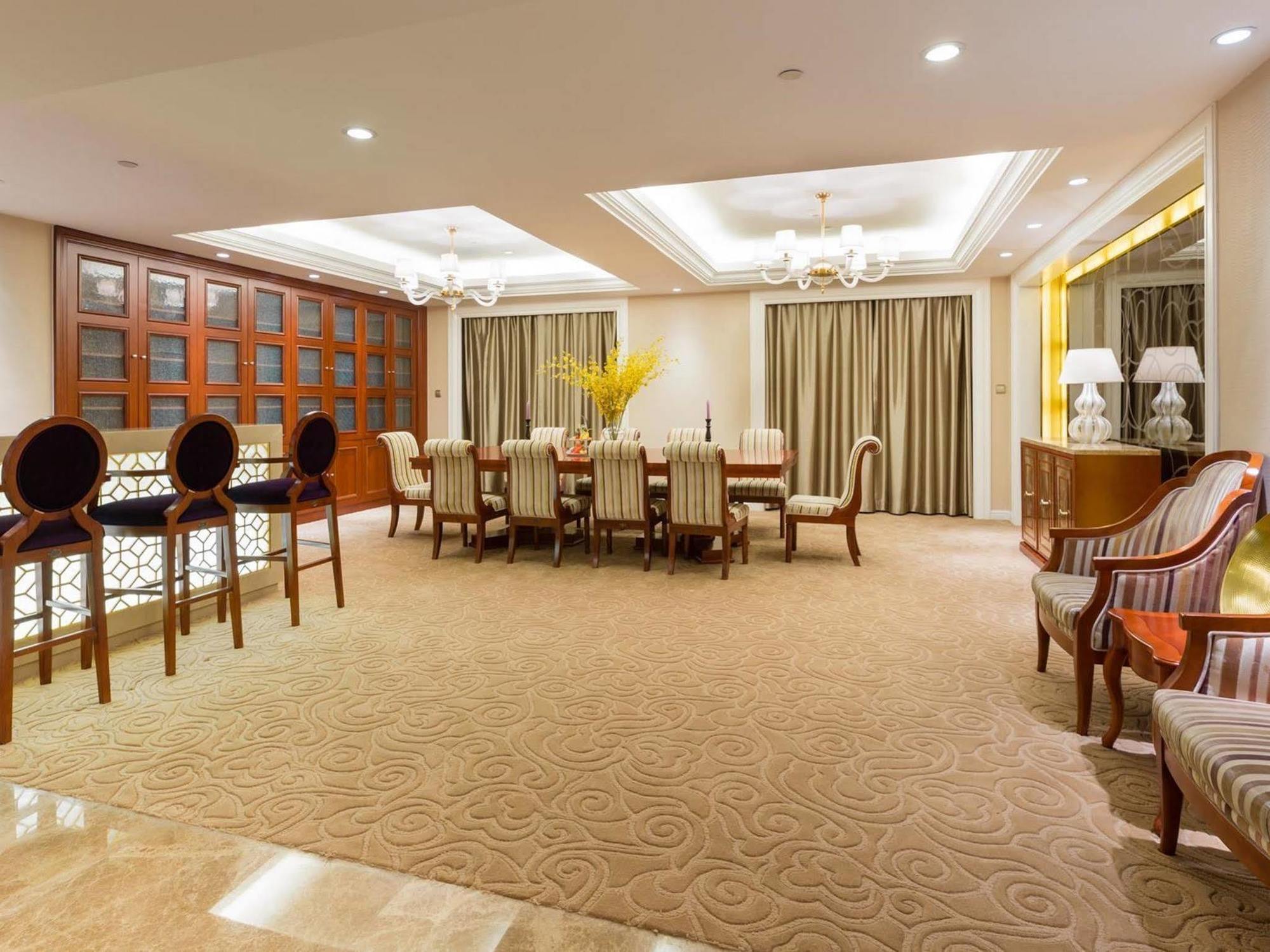 Wenzhou International Hotel Экстерьер фото