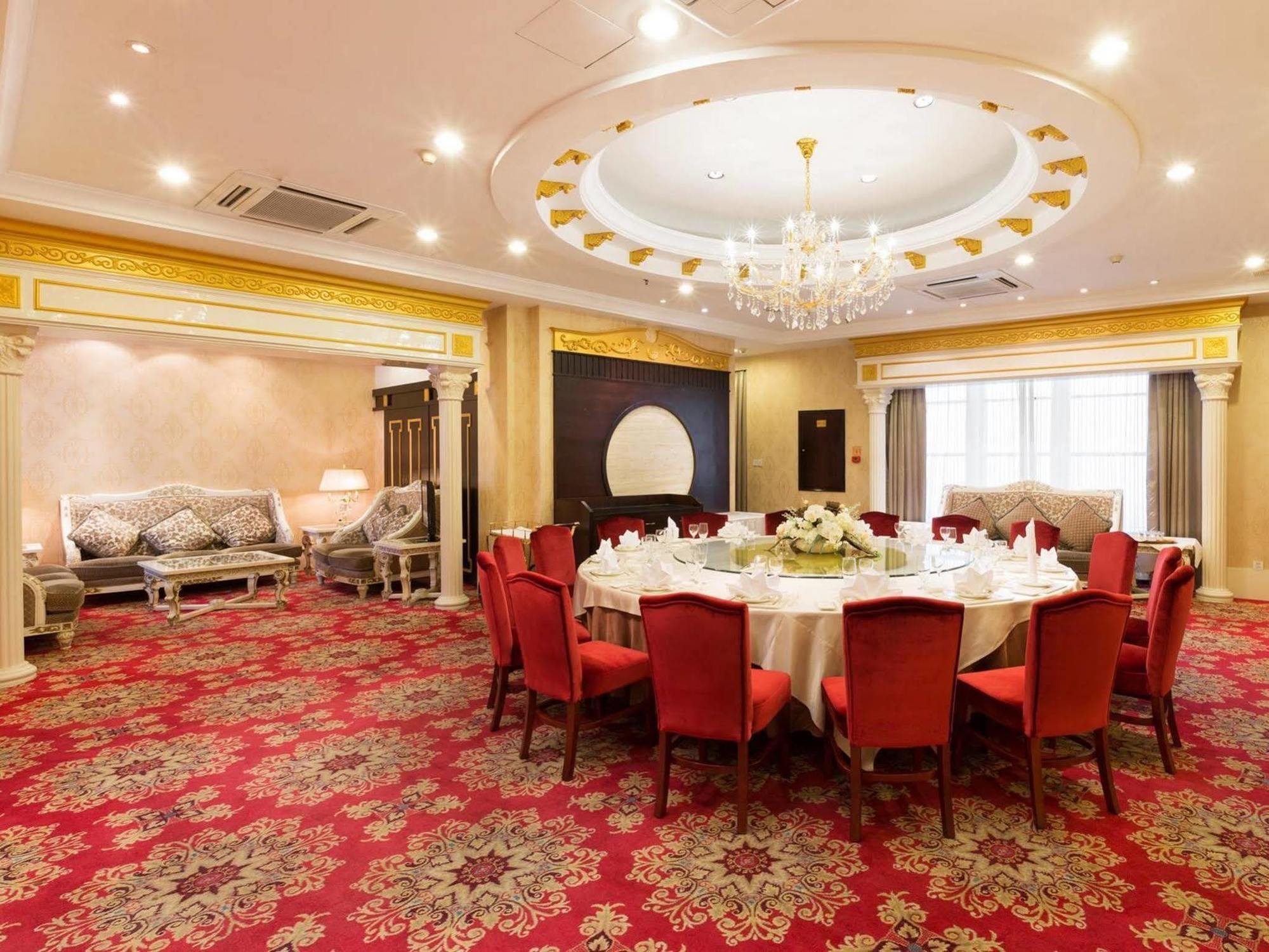 Wenzhou International Hotel Экстерьер фото