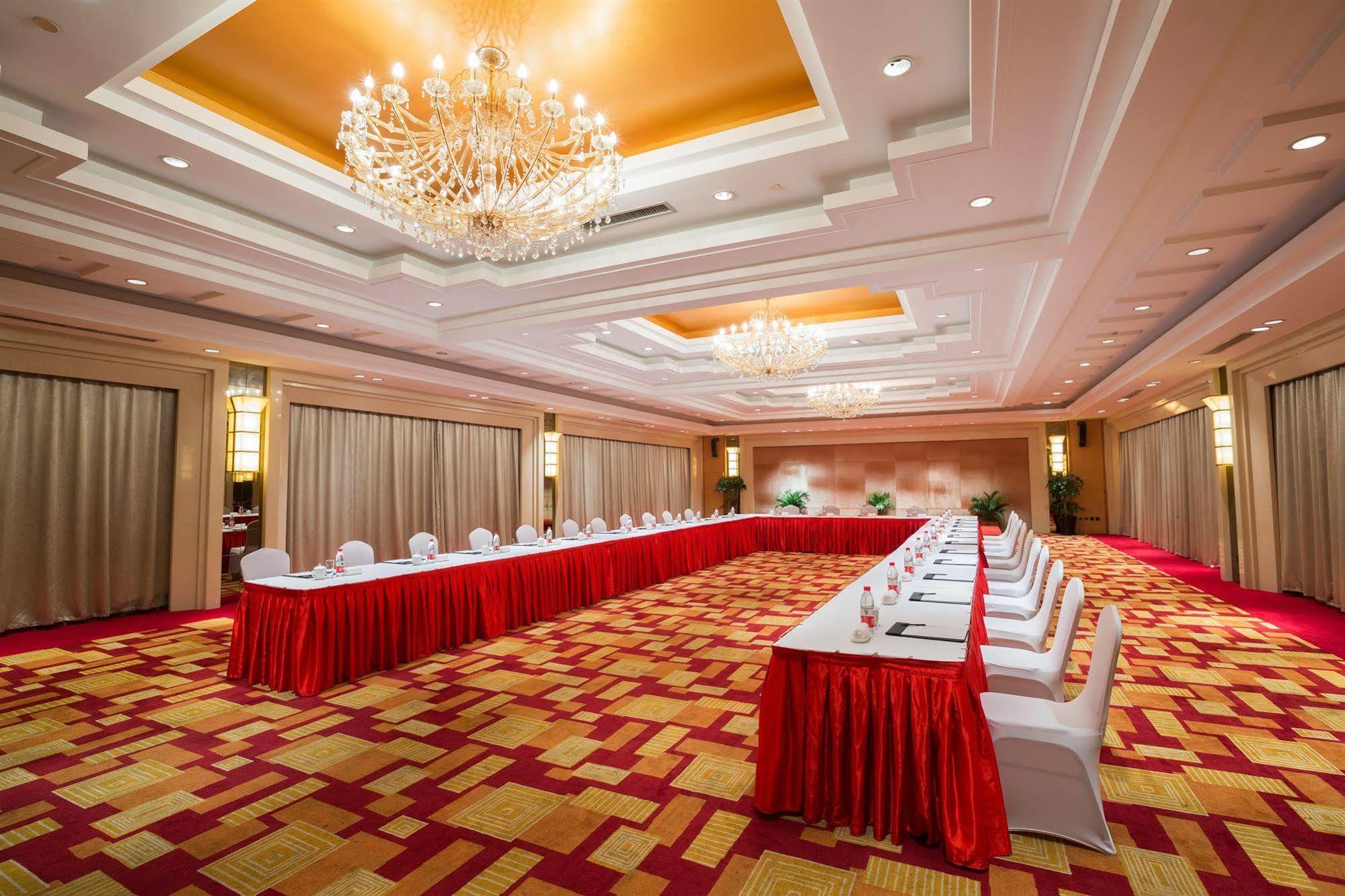Wenzhou International Hotel Экстерьер фото