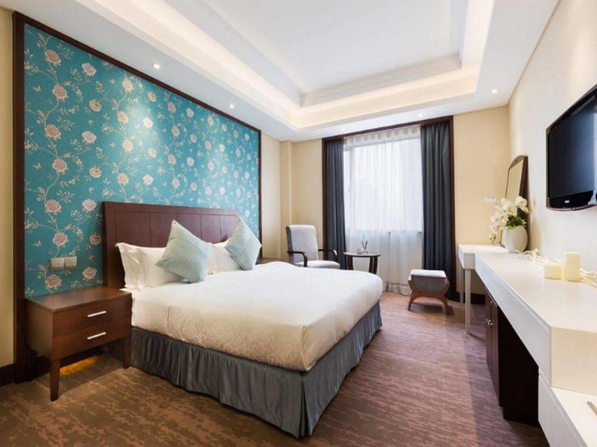 Wenzhou International Hotel Экстерьер фото