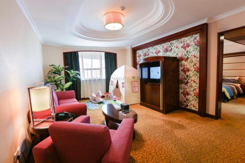 Wenzhou International Hotel Экстерьер фото